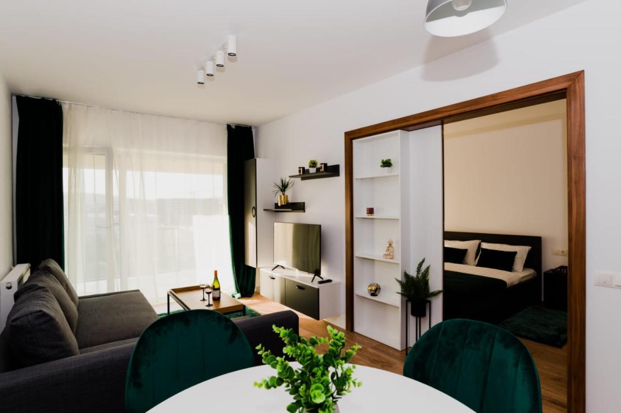 Homeland Apartments Viva Cluj-Napoca Luaran gambar
